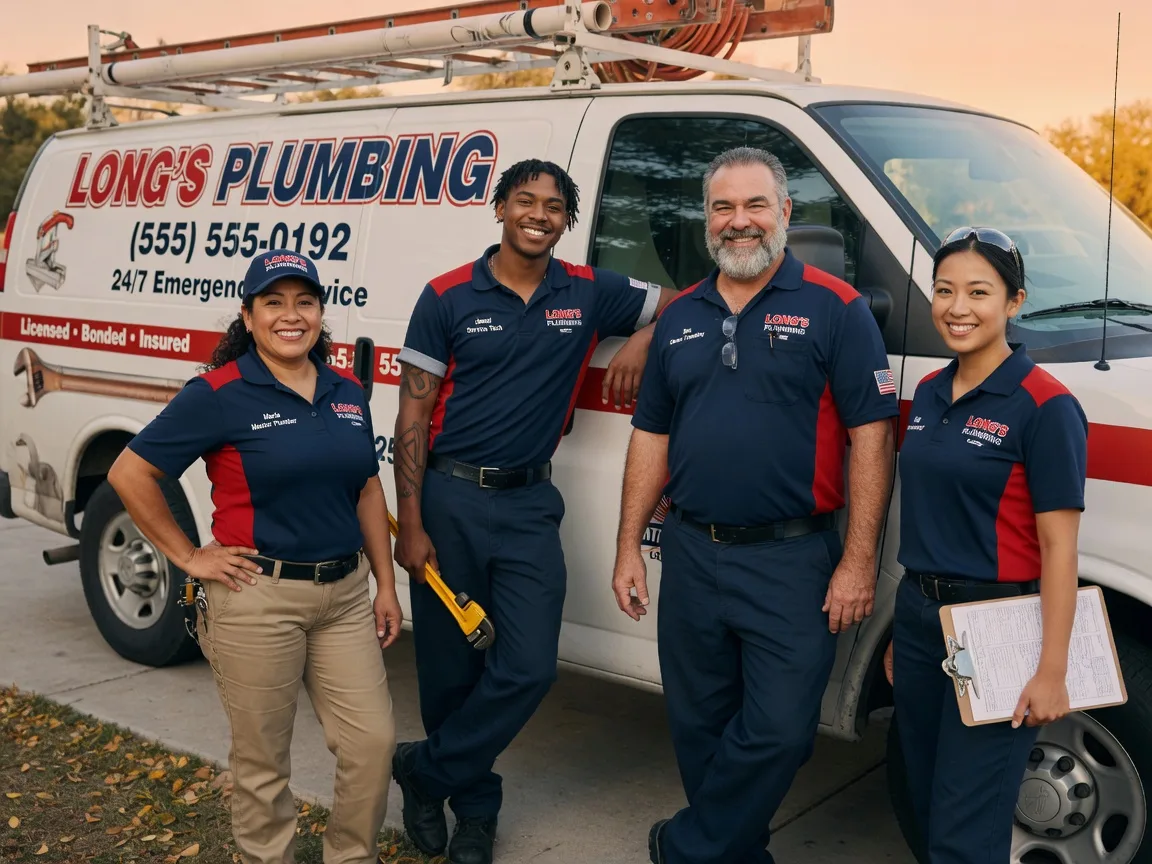 Leak Detection company in Portland, NY
